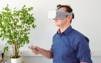 Quelle différence entre la Réalité Augmentée et la Réalité Virtuelle ?