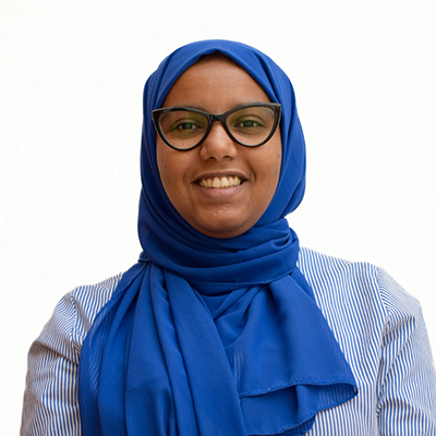 Oumaima Belarabi